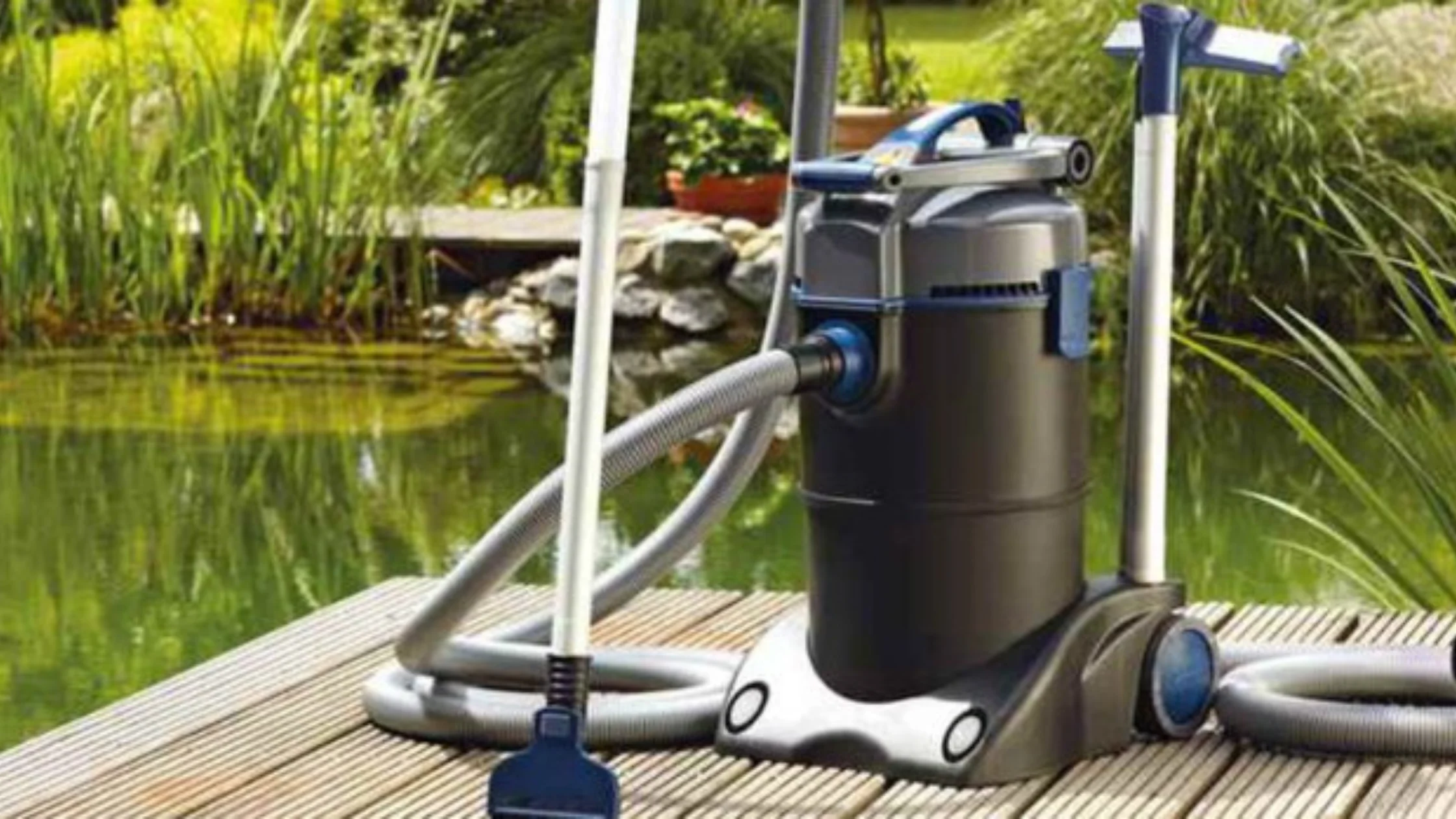 Read more about the article Best Fountain Vacuums for Crystal-Clear Water