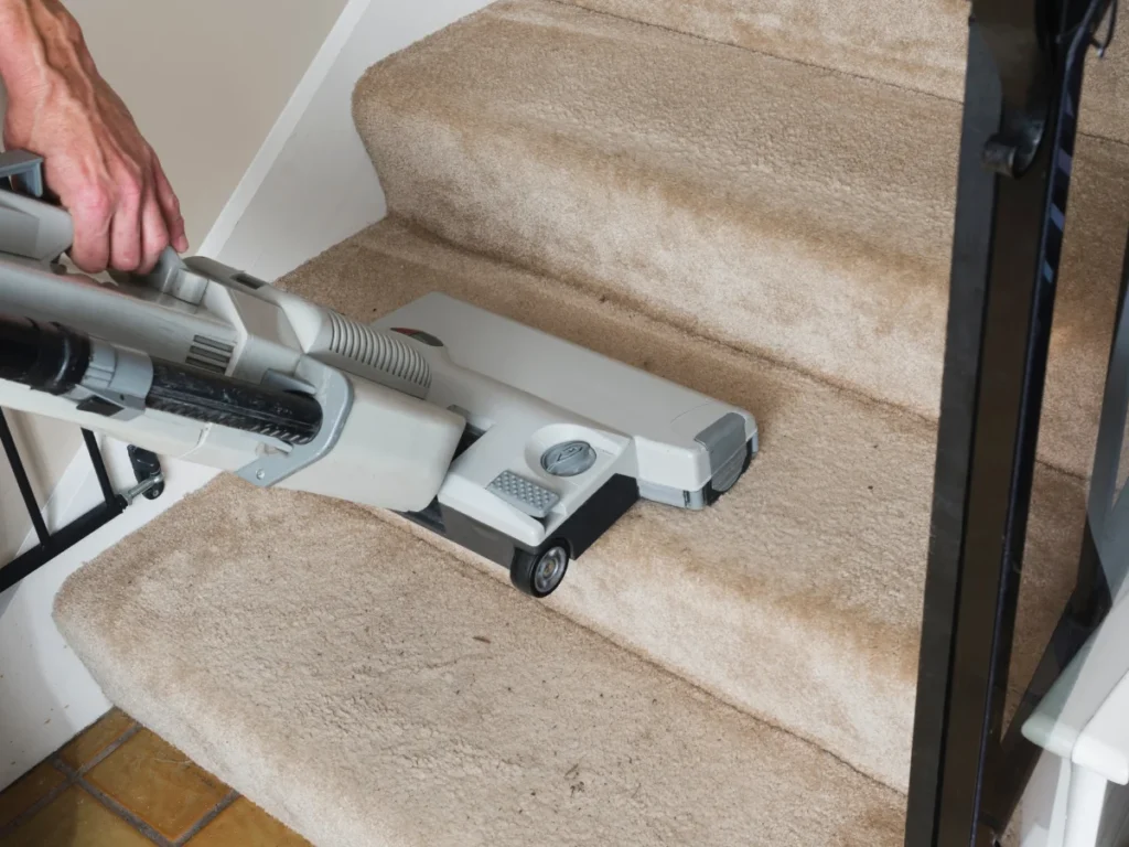 Why You Need a Specialized Vacuum for Stairs