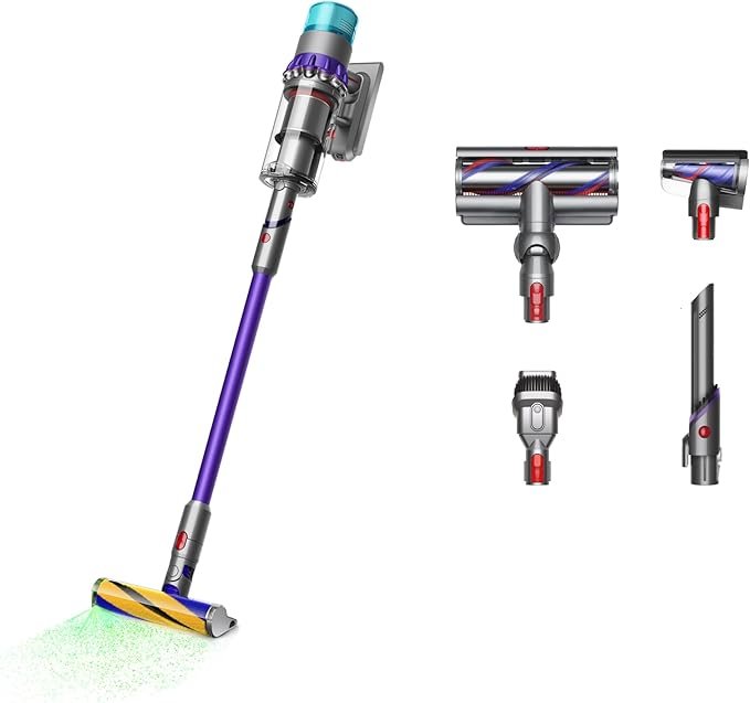 Dyson Gen5detect Cordless Vacuum Cleaner