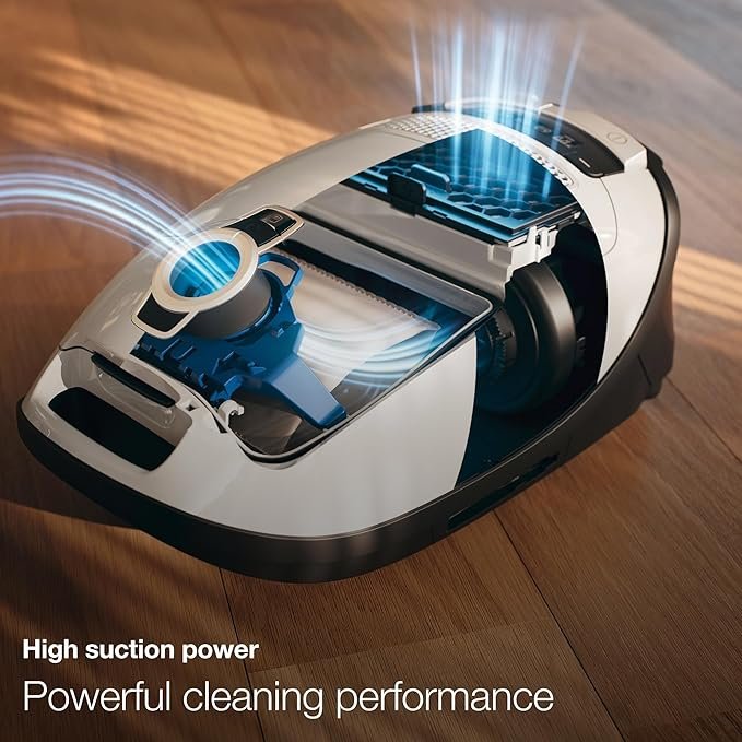 Miele Complete C3 Cat & Dog Canister Vacuum