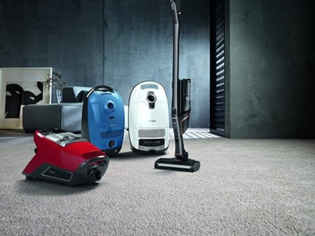 Quiet Cleaning Experience: Peace and Quiet with Every Sweep