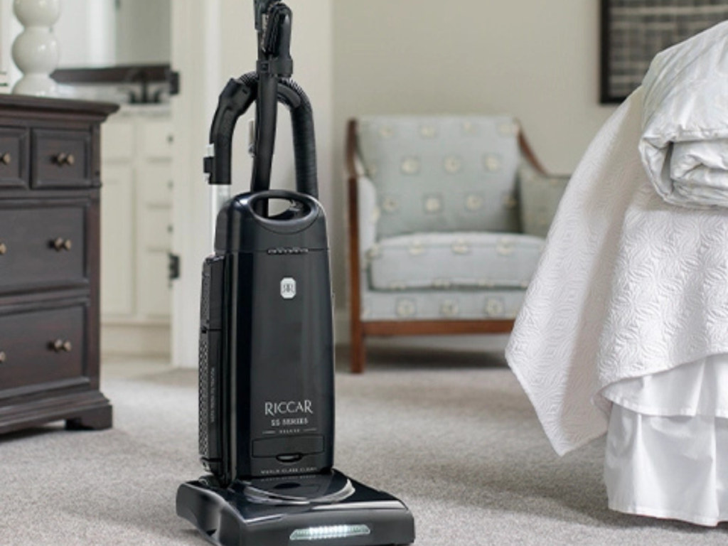 Unparalleled Suction Power: Cleaning Made Effortless